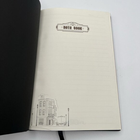 Beautiful Elephant European-style Embossed Bronze Retro Journal 5.75"X 8.5" New - Picture 5 of 9